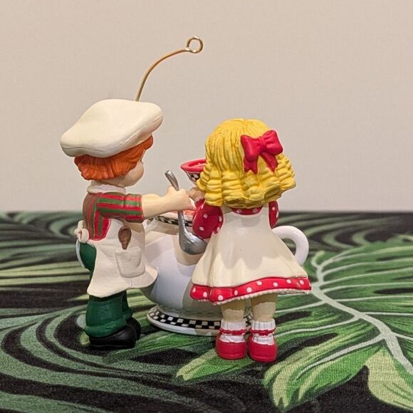 EUC Campbell's Kids Carlton Cards Heritage Ornament in Original Box - Picture 6 of 10